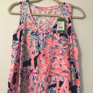 Lilly Pulitzer Crayton Tank